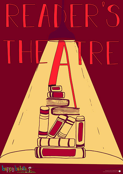 Readers Theatre (Gr3 - Gr7)​​