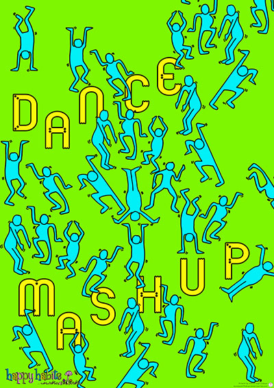 Dance Mash Up (Gr 1 – Gr10)​​