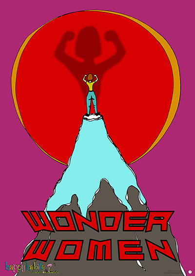 Wonder Women (Gr3 - Gr8)