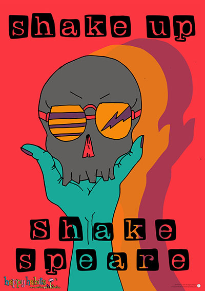Shake Up Shakespeare (Gr 4- Gr 10)